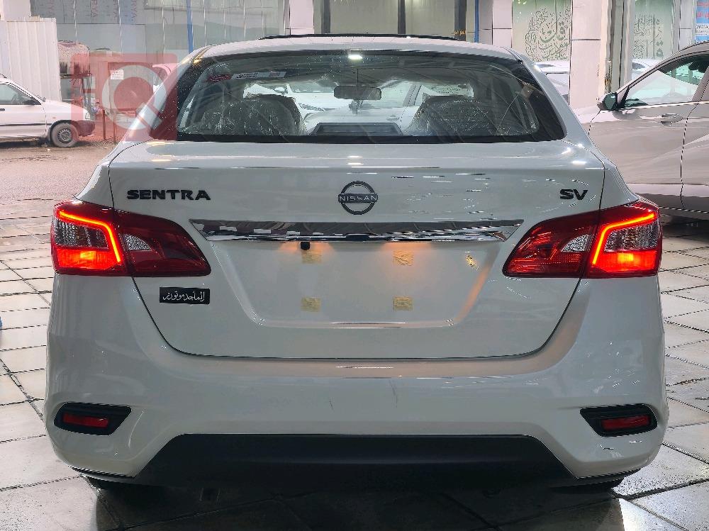 Nissan Sentra